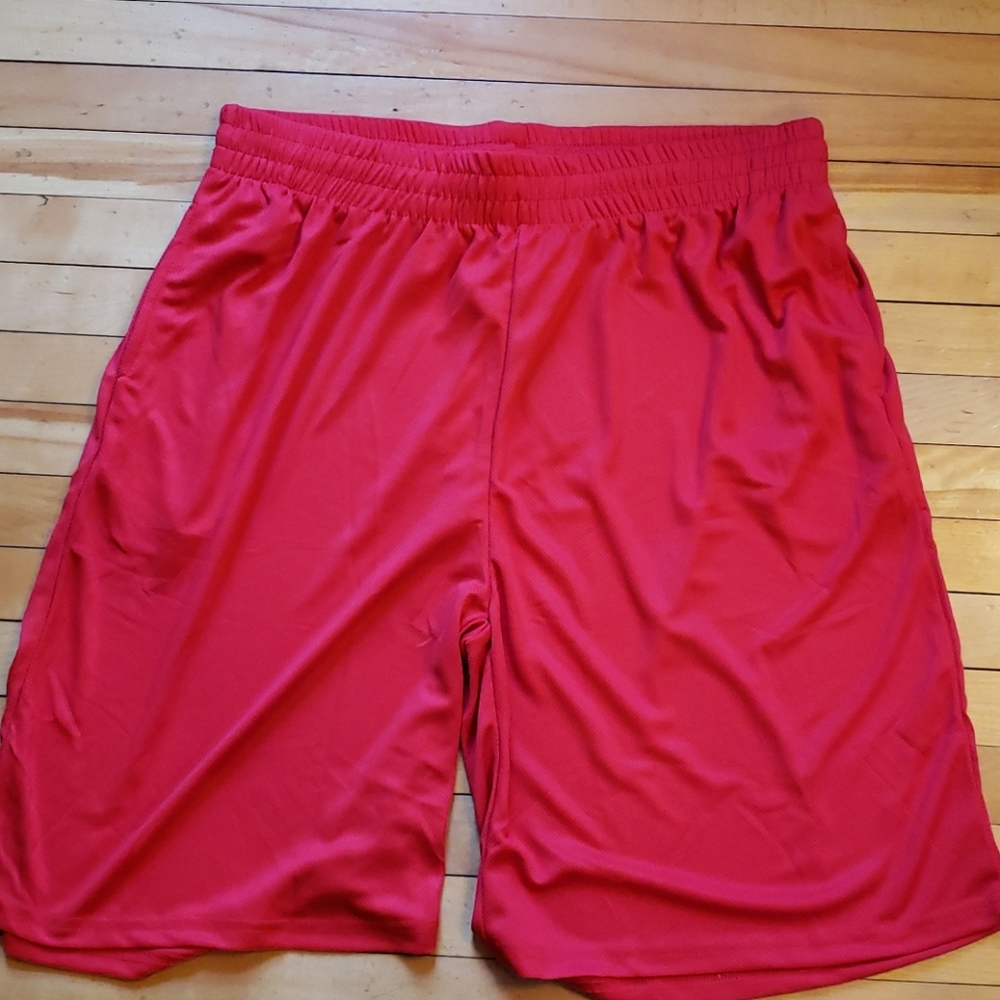 Galaxy by Harvic Active Mesh Shorts